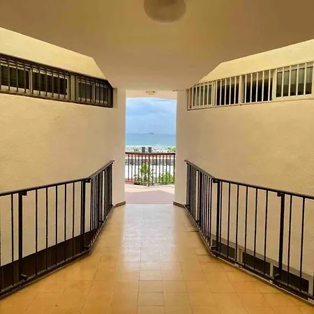 Apartment ''los Pinos'' 50m De La Grao de Castellon