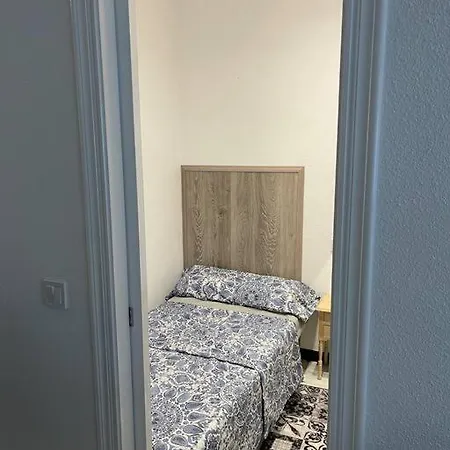 Apartment ''los Pinos'' 50m De La Grao de Castellon