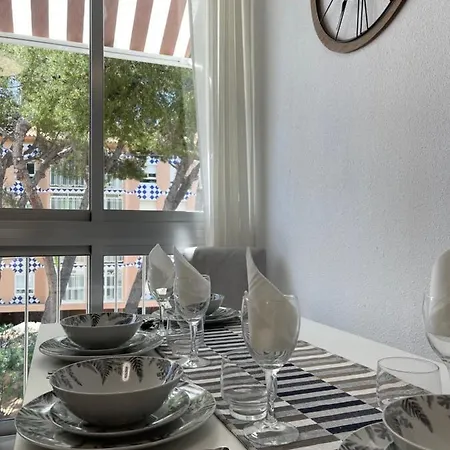 Apartment ''los Pinos'' 50m De La Grao de Castellon